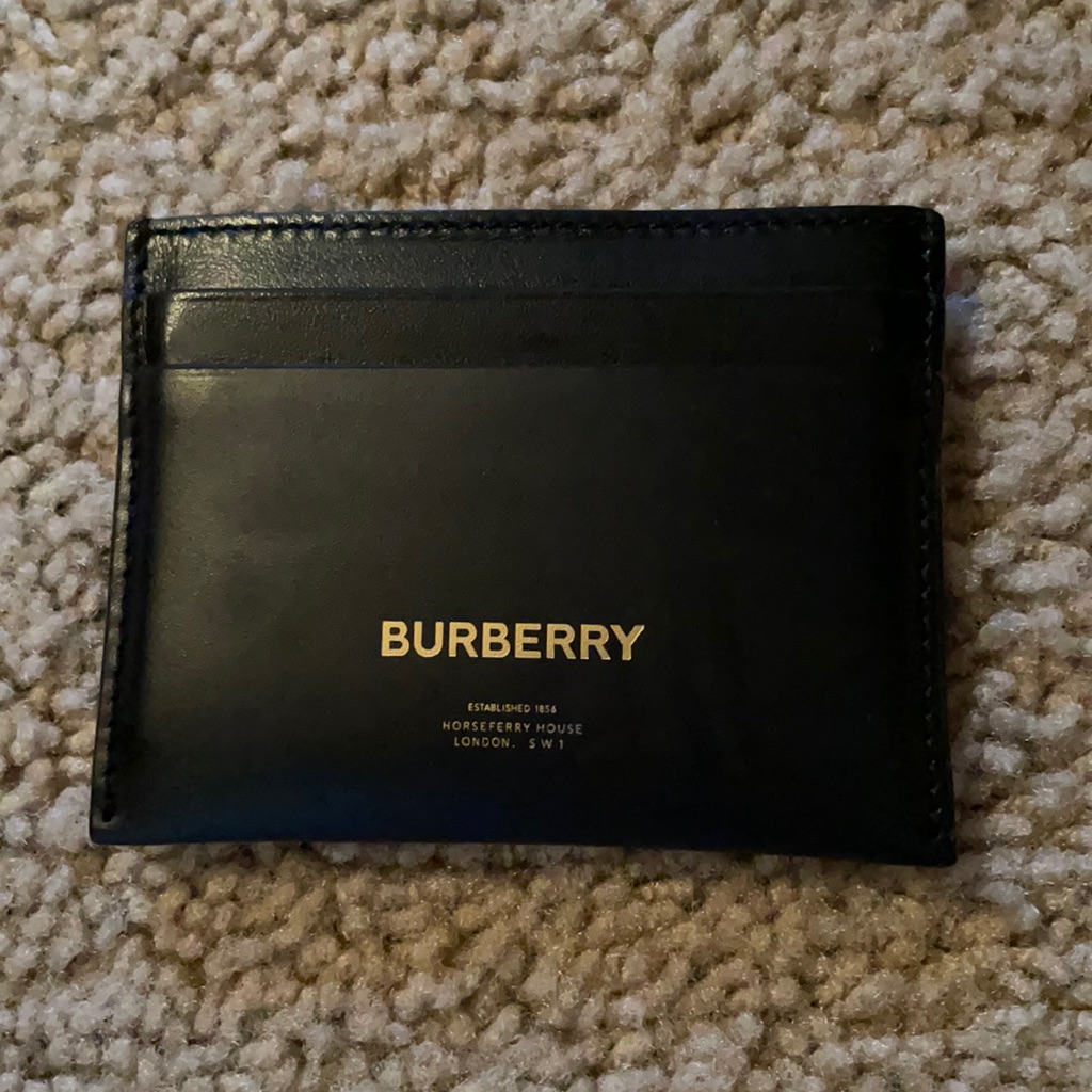 Burberry Card Holder